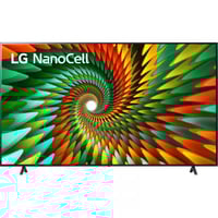 تلفزيون LG Nano 77 الذكي مقاس 55 بوصة بدقة 4K 55NA...