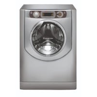 غسالة ملابس ارستون 11 كيلو تنشيف 7 استيل ايطالي AQ...