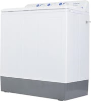 غسالة هيتاشي 7 كيلو حوضين ابيض PS-997FJ 22056A WH