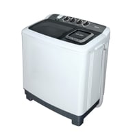 غسالة ميديا 14 كيلو حوضين TW140ADNB