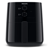 فيليبس قلاية هوائية 0.8 كيلو 4.1 لتر 1400 واط ، أس...