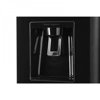 هيتاشي ثلاجة، أربع ابواب، 19.1 قدم، أسود R-W660PS7...