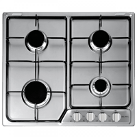 سطح البا 4 شعلة غاز شبك خفيف EF60-400