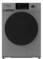 غسالة ملابس سوبر جنرال تحميل أمامي 13 كيلو ، 15 بر...