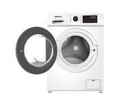 أدميرال غسالة ملابس أوتوماتيك 7 كيلو تعبئة أمامية،...