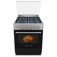 فرن جينرال ألفا 60*60 4 عيون غاز أمان كامل إشعال ذ...