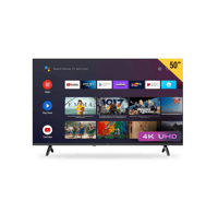 شاشة تي اي تي اندرويد 50 بوصة QLED 4K جوجل TV TI50...