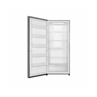 ثلاجة هاس 21 قدم إنفيرتر باب واحد إستيل HRK21URSDI...