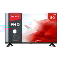 تلفزيون امبكس 50 بوصة كيوليد سمارت 4K بنظام webOS...