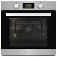 فرن ارستون كهرباء 60 بلت ان شاشة استيل FA3540HIXA