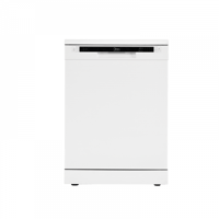 ميديا غسالة صحون، 12 مكان تخزين، 7 برامج، ابيض WQP...