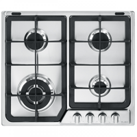 سطح البا 4 شعلة غاز شبك ثقيل