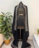 جلال حمولة مطرز بعدة الوان