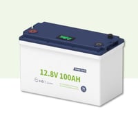 بطارية ليثيوم 100 أمبير