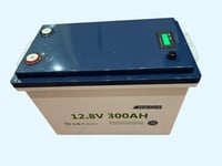 بطارية ليثيوم مطورة 12 فولت – 300 أمبير مع ضمان 3...