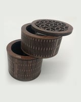 المبخرة الحلزونية - كمبودي