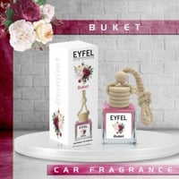 معطر إيْفِل للسيارات برائحة باقة الزهور