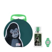 طقم ساعة وعطر للأطفال بوناي للأطفال - احترام الغور...