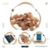 كبسولات اقراص بودرة العود المروكي المحسن حجم كبير