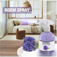 معطر للمفارش برائحة الصفير