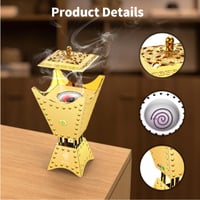 مبخرة البخور مع القران الكريم كاملا