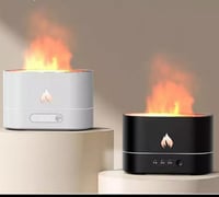 فواحة اللهب لتعطير و ترطيب وتلطيف الهواء