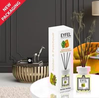 فواحة العنبر والباتشولي