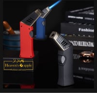 ولاعة فخمة واحترافية قابلة لإعادة الشحن بزاوية 360...