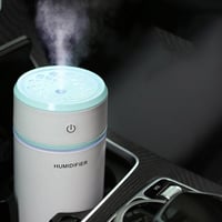 فواحة تعطير وترطيب الهواء مع إضاءة LED