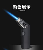 ولاعة فخمة واحترافية قابلة لإعادة الشحن بزاوية 360...