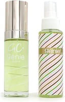 مجموعة جيني مسك حمضيات وياسمين بخاخ طبيعي88 عطر65...