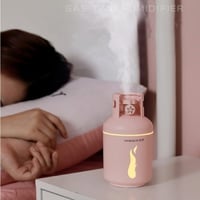 فواحة بشكل أسطوانة الغاز 4 في 1