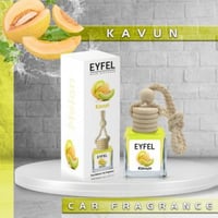 معطر إيْفِل للسيارات برائحة الشمام