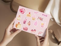 ملصقات القهوة