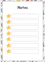 مُنظم المهام - Student planners