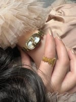 ساعة نسائية ميني كوارتز