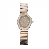 ساعة نسائية بشكل انيق