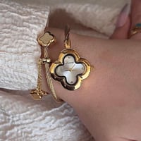 ساعة نسائية FAN ذهبي