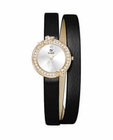 ساعة نسائية لف موديل جديد