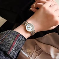 ساعة حريمي كاجوال مدمج