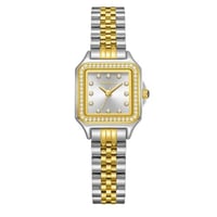 ساعة نسائية مربعة بورشا