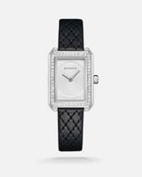 ساعة نسائية مربعة