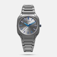 ساعة رجالي دي كلاسيك رمادي