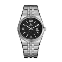 ساعة رجالي رولكس اسود