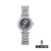 ساعة نسائية كرديال مينا اسود