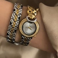 La panthere مدمج ذهبي