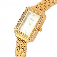 ساعة نسائية ارقام عربية