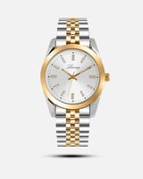 ساعة رجالية دائرية Luxury