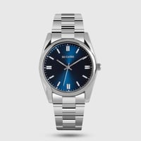 ساعة رجالية مقاومة للماء DI