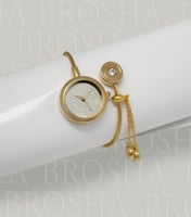 ساعة نسائية جنية سعودي مينا ابيض